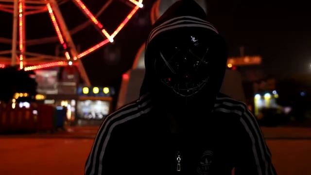 The Neon Mask смотреть онлайн