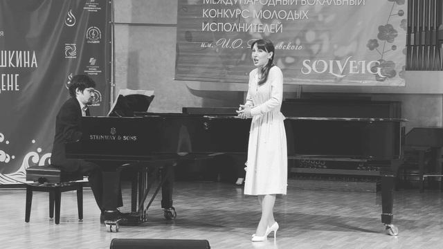 М.П. Мусоргский. Вокальный цикл 