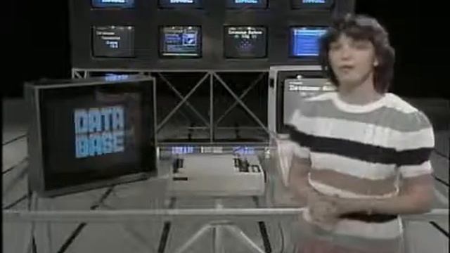 How to send an 'E mail' - Database - 1984 смотреть онлайн