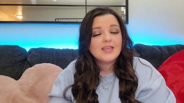 FEBRUARY GROWWITHJO CHALLENGE! | 70 POUND WEIGHT LOSS JOURNEY