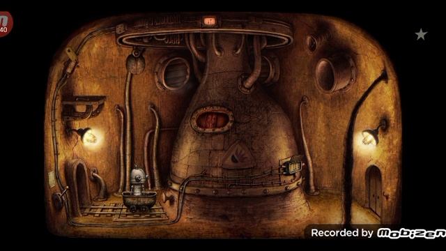Machinarium 2 часть