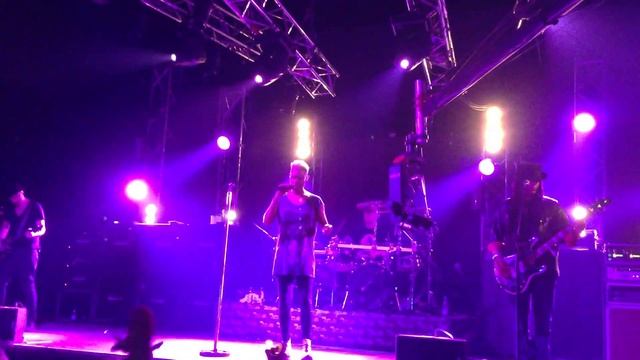 Skunk Anansie@Secretly (Live) смотреть онлайн