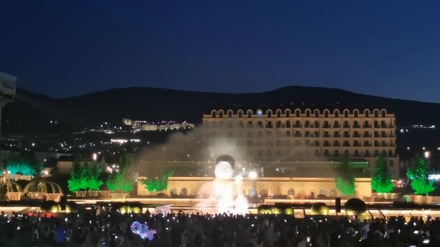 Фонтан Дербент смотреть онлайн