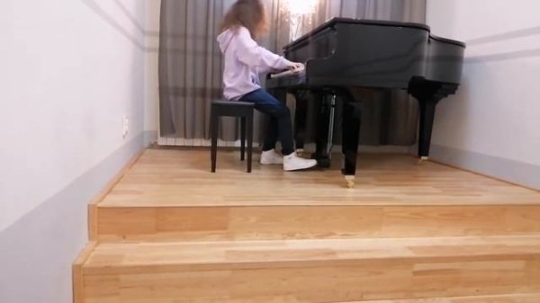 М.Скорик. Вальс з "Партити" № 5.