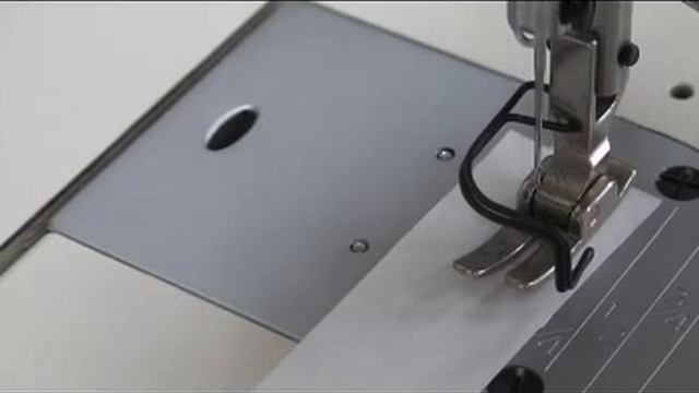 How to adjust Normal/Reverse Stitch of JUKI DDL-8700-7 Lock Stitch Automatic Thread Trimmer Machine смотреть онлайн