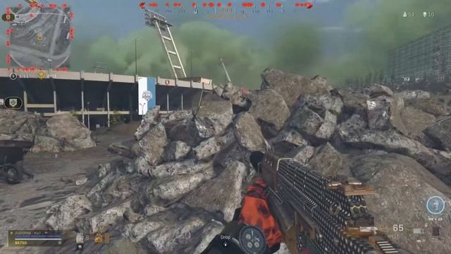 Call of Duty Warzone Solo Gameplay PS5 ( No Commentary ) смотреть онлайн