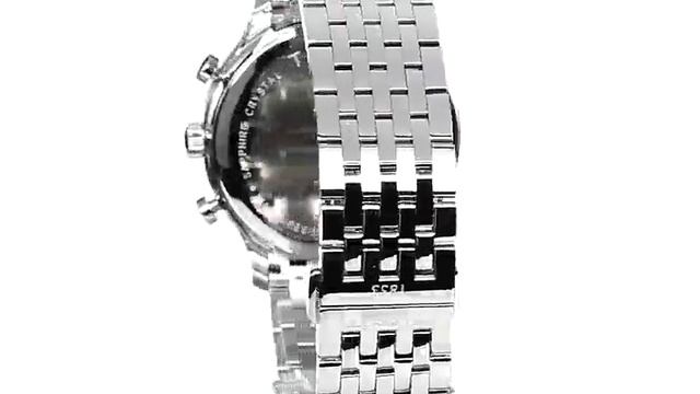 Tissot Men's T063 617 11 067 00 Charcoal Dial Tradition Watch смотреть онлайн