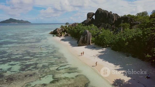 Seychelles: Jewels of the Indian Ocean -Tracing the Rich History and Breathtaking Beauty of Paradis смотреть онлайн