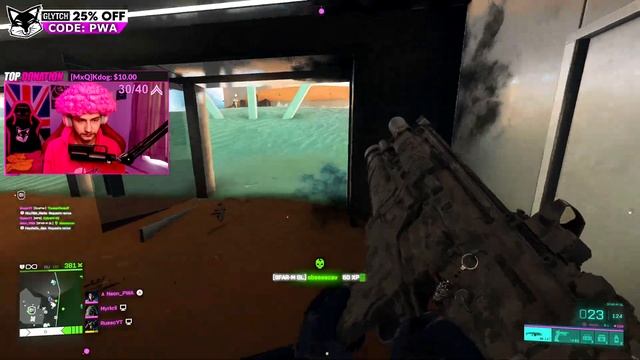 400 Hours on Controller in Battlefield 2042 Looks Like... смотреть онлайн