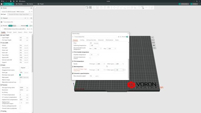 Orca Slicer Tutorial Part 2 How to save custom filament profile смотреть онлайн