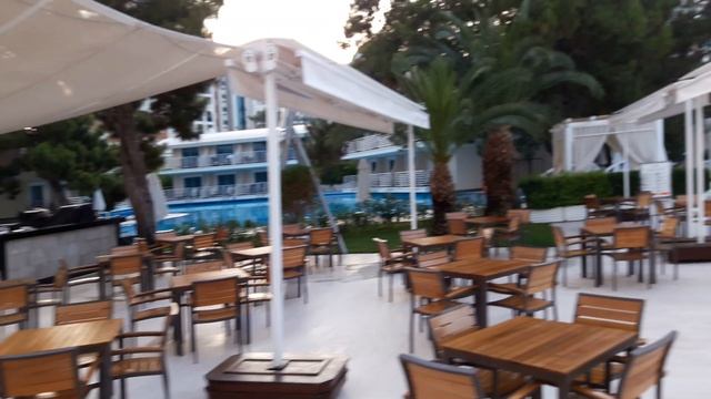 Отель Titanic Beach Lara 5* Турция смотреть онлайн