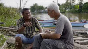 Речные монстры: Малайзийский МОНСТР 9 сезон 6 серия