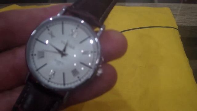 Yazole 313 Classic Style Dress Watch at a budget price. смотреть онлайн