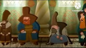 1 секунда 21 разных мультфильмов