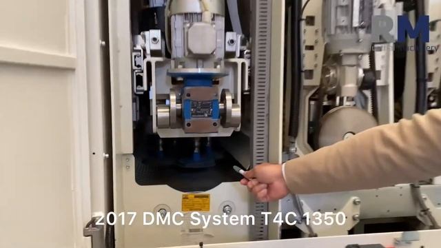 2017 DMC System T4C 1350 смотреть онлайн