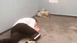 0652. А4 ЧУТЬ НЕ УМЕР ВО ВРЕМЯ СЪЁМОК !