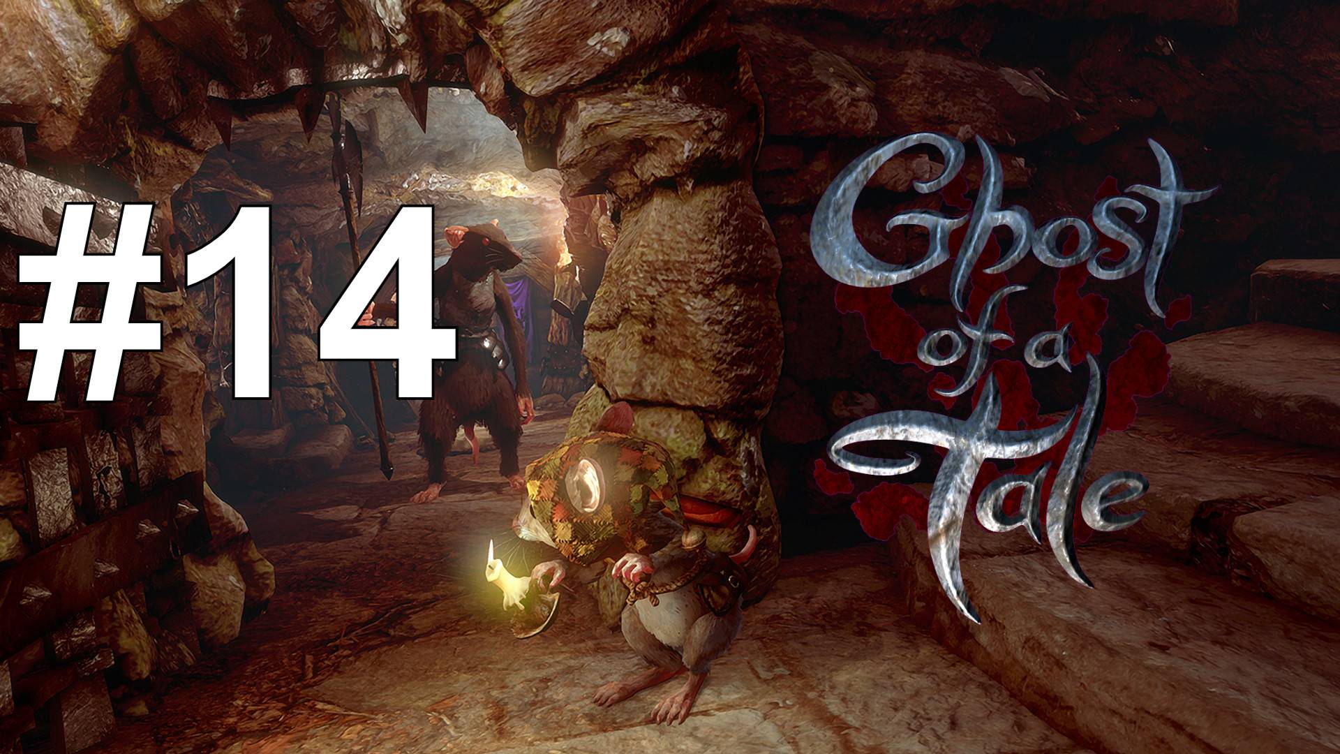 ПОИСК КОМПАСА ► Ghost of a Tale #14 смотреть онлайн