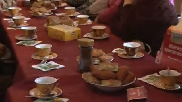 Глава ревдинской администрации встретился с ветеранами активистами смотреть онлайн