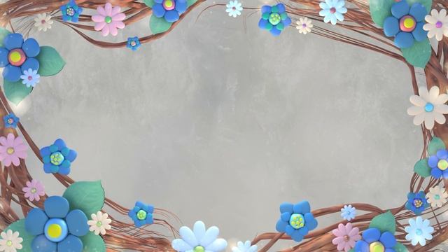 Beautiful Flowers Background 1_1080p