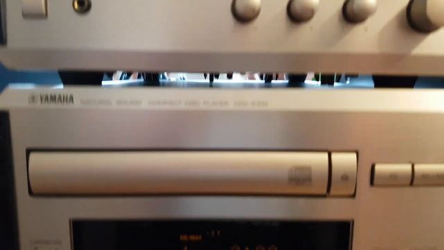 YAMAHA  RX E100 ,CDX E100 , KX E100
