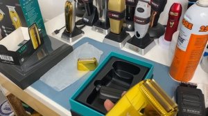 VGR 399 Professional Foil Shaver