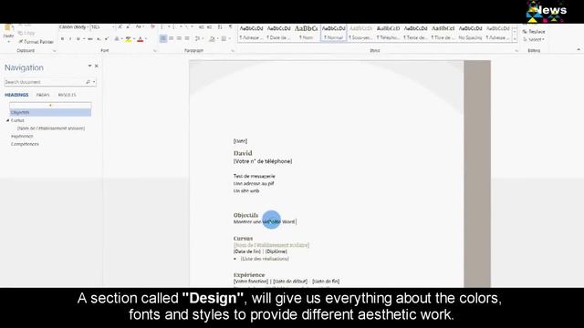 Word 2013 - Windows 8 EAZEL смотреть онлайн