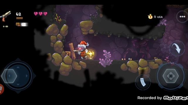 Зомбатрон на телефоне. Прохождение 1#