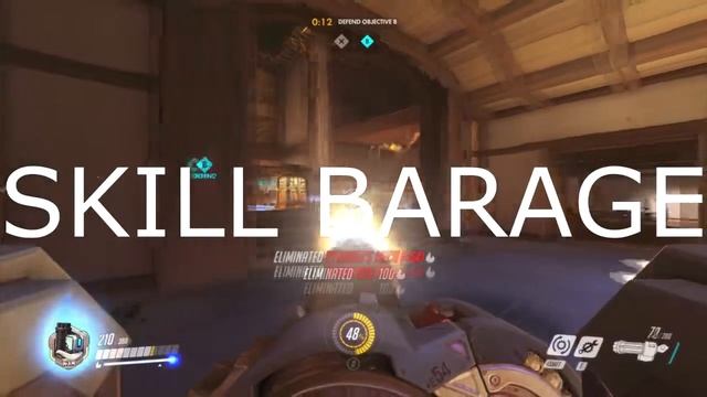 Bastion proper technique смотреть онлайн