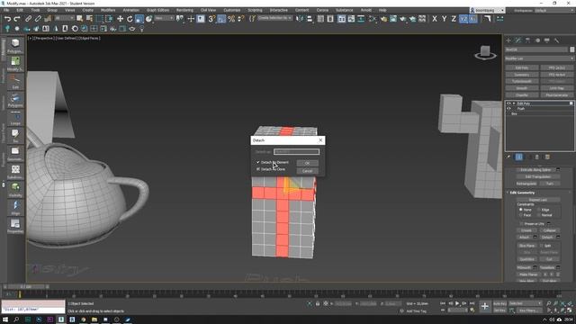 Модификаторы в 3Ds Max | 3Ds Max для начинающих | Часть 2 | Урок #0.4 смотреть онлайн