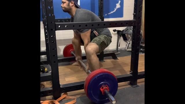 Form check Sumo Deadlift 120, 160, 180 and 200 kgs смотреть онлайн