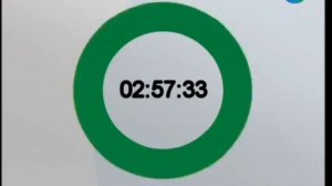 Часы во время профилактики (Мир-24, 18.06.2013)