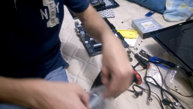 Instalação Cooler Master Seidon 120 M em socket 1150 смотреть онлайн