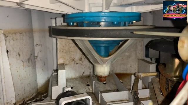 MAHINANG IKOT NG WASHING MACHINE ETO DAPAT GAWIN смотреть онлайн