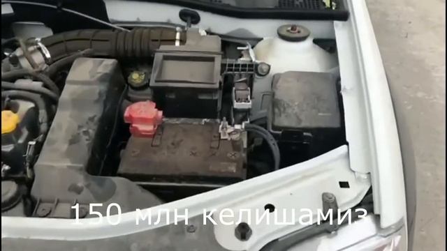 Хоразм Ургенчда 2018 йил Ларгус Автомобили сотилади пробеги 279 км юрган.150 млн смотреть онлайн