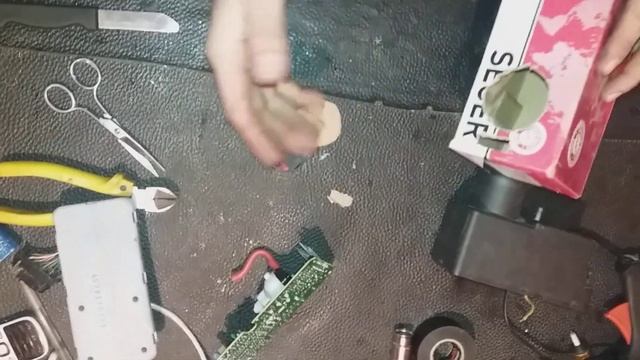 كيفية صناعة الهوت اير (نافخ الهواء الساخن)ب 12v فقط مع أبو الحلول / abo alholol смотреть онлайн