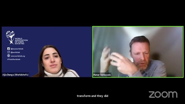 Sustainability Around the World #35: Sustainable refrigeration: food quality & safety (ISO) смотреть онлайн