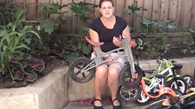 11 Features to Look for When Shopping for a Balance Bike смотреть онлайн