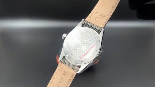 Hamilton Broadway DayDate Quartz H43311985