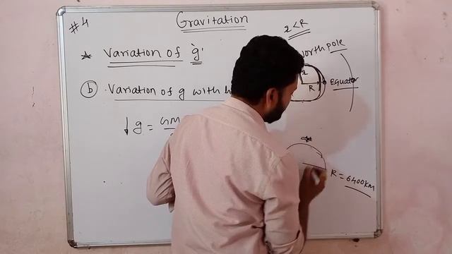10th gravitation ll variation of acceleration due to gravity ll 10th science ll lect04 смотреть онлайн