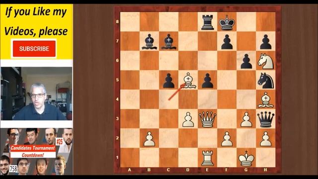 5 Days till the Candidates Tournament! смотреть онлайн