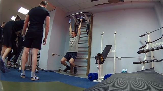 14.04.18 Заруба - Вис на экскалибурах 50 и 60мм смотреть онлайн