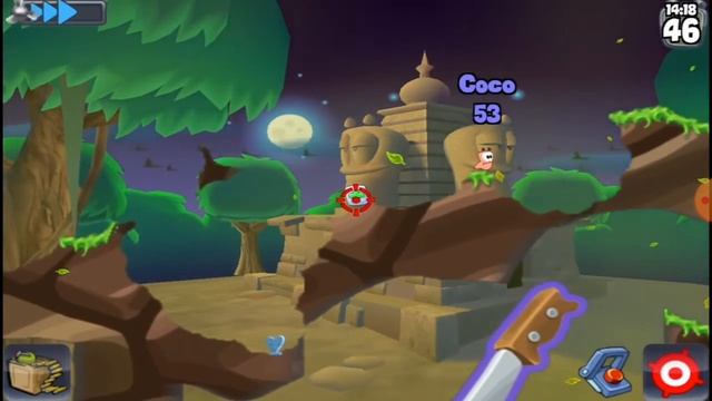 Worms HD - холодильник зло смотреть онлайн