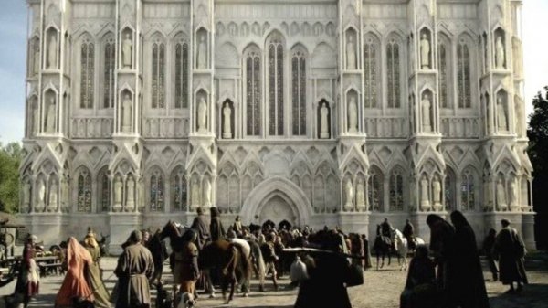 Le temp des cathedrales /Bruno Pelletier