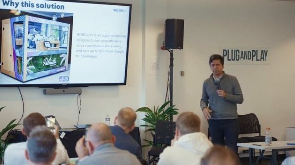 Как искать эдвайзеров в стартап? Опыт основателя RoboJuice.ai