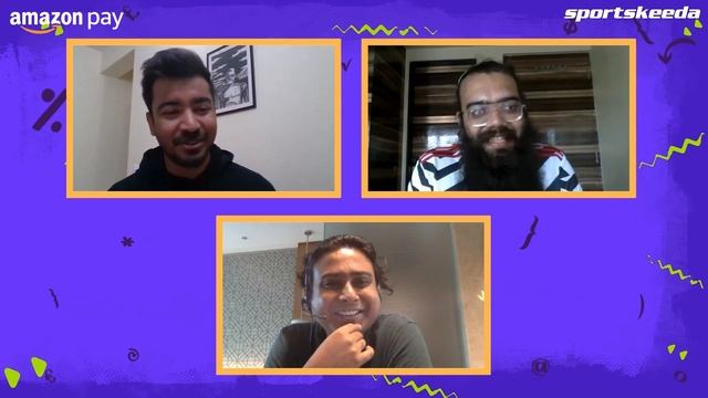 Amazon Pay presents SK Fan Jam Ft. Anirban Dasgupta EP5 смотреть онлайн