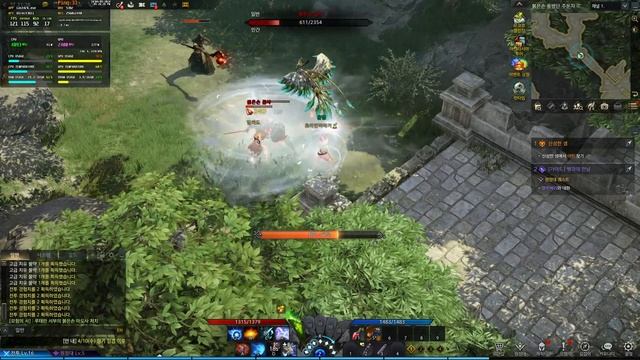 Lost Ark Intel i5-14400F / Arc A770 / 32GB(OC) Max 1440p смотреть онлайн