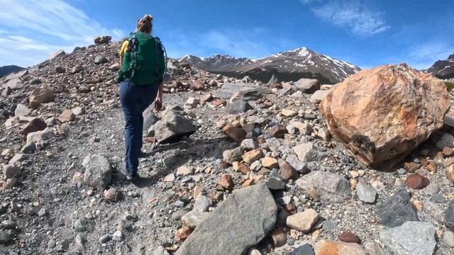 Laguna Torre Hike 2022 11 02 смотреть онлайн