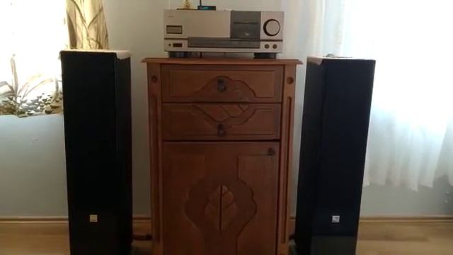 Jvc Ax-z1010tn K2 Dali Zensor 7