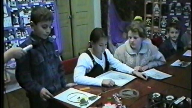 Выпуск 15 по секрету всему свету Поспелиха 1997г