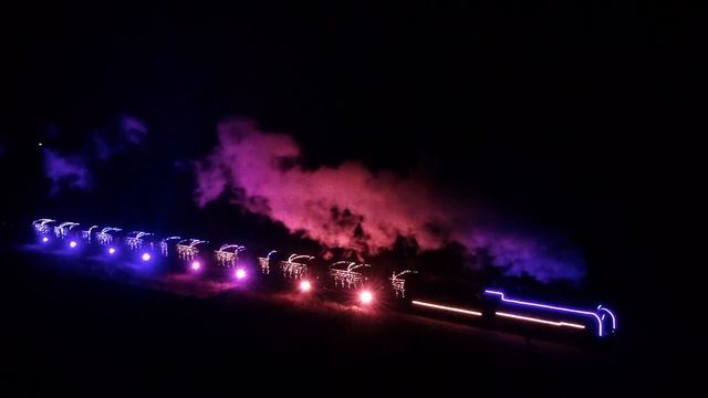 Steam Illuminations - Our new Christmas event смотреть онлайн